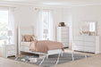 Mollviney Bed - Yulissa Home Furnishings (NJ)