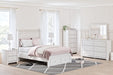 Mollviney Panel Storage Bed - Yulissa Home Furnishings (NJ)