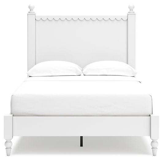 Mollviney Bed - Yulissa Home Furnishings (NJ)