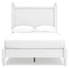 Mollviney Bed - Yulissa Home Furnishings (NJ)