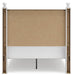 Mollviney Panel Storage Bed - Yulissa Home Furnishings (NJ)