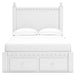 Mollviney Panel Storage Bed - Yulissa Home Furnishings (NJ)