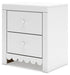 Mollviney Nightstand - Yulissa Home Furnishings (NJ)