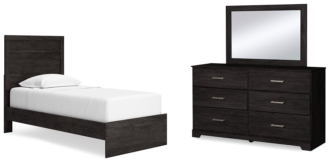 Belachime Bedroom Set - Yulissa Home Furnishings (NJ)