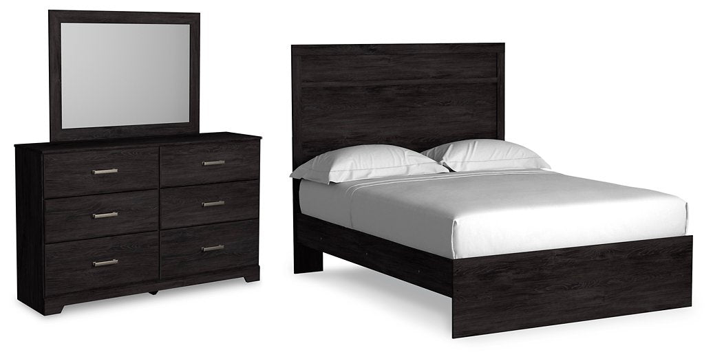 Belachime Bedroom Set - Yulissa Home Furnishings (NJ)