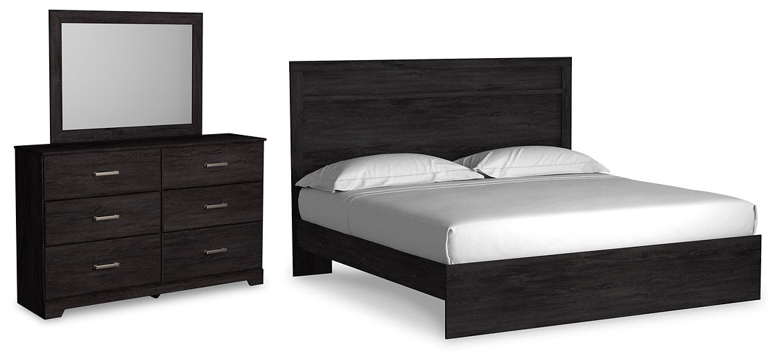 Belachime Bedroom Set - Yulissa Home Furnishings (NJ)