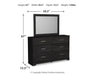 Belachime Bedroom Set - Yulissa Home Furnishings (NJ)