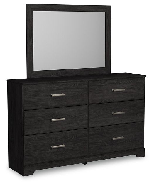 Belachime Bedroom Set - Yulissa Home Furnishings (NJ)