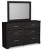 Belachime Bedroom Set - Yulissa Home Furnishings (NJ)