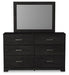 Belachime Bedroom Set - Yulissa Home Furnishings (NJ)