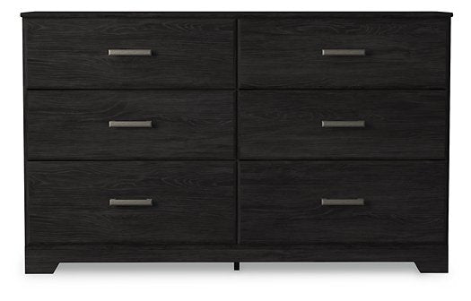 Belachime Dresser and Mirror - Yulissa Home Furnishings (NJ)