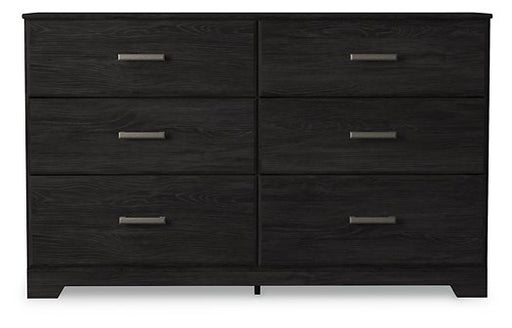 Belachime Dresser - Yulissa Home Furnishings (NJ)