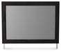 Belachime Bedroom Mirror - Yulissa Home Furnishings (NJ)