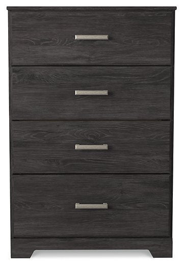 Belachime Chest of Drawers - Yulissa Home Furnishings (NJ)