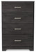 Belachime Chest of Drawers - Yulissa Home Furnishings (NJ)