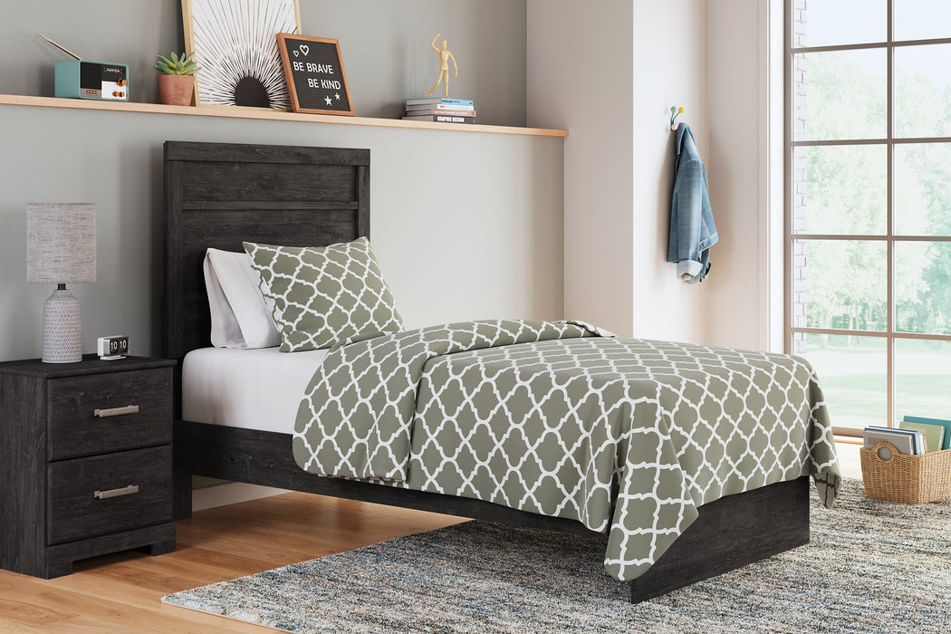 Belachime Bed - Yulissa Home Furnishings (NJ)