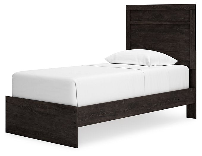 Belachime Bed - Yulissa Home Furnishings (NJ)