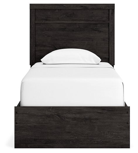 Belachime Bedroom Set - Yulissa Home Furnishings (NJ)