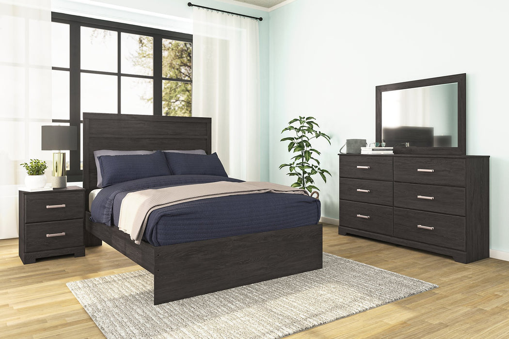 Belachime Bedroom Set - Yulissa Home Furnishings (NJ)