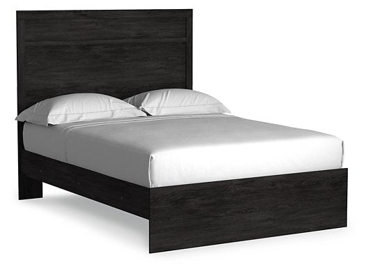 Belachime Bedroom Set - Yulissa Home Furnishings (NJ)