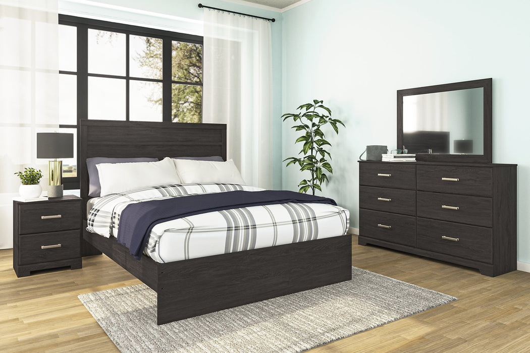 Belachime Bedroom Set - Yulissa Home Furnishings (NJ)