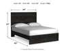 Belachime Bedroom Set - Yulissa Home Furnishings (NJ)