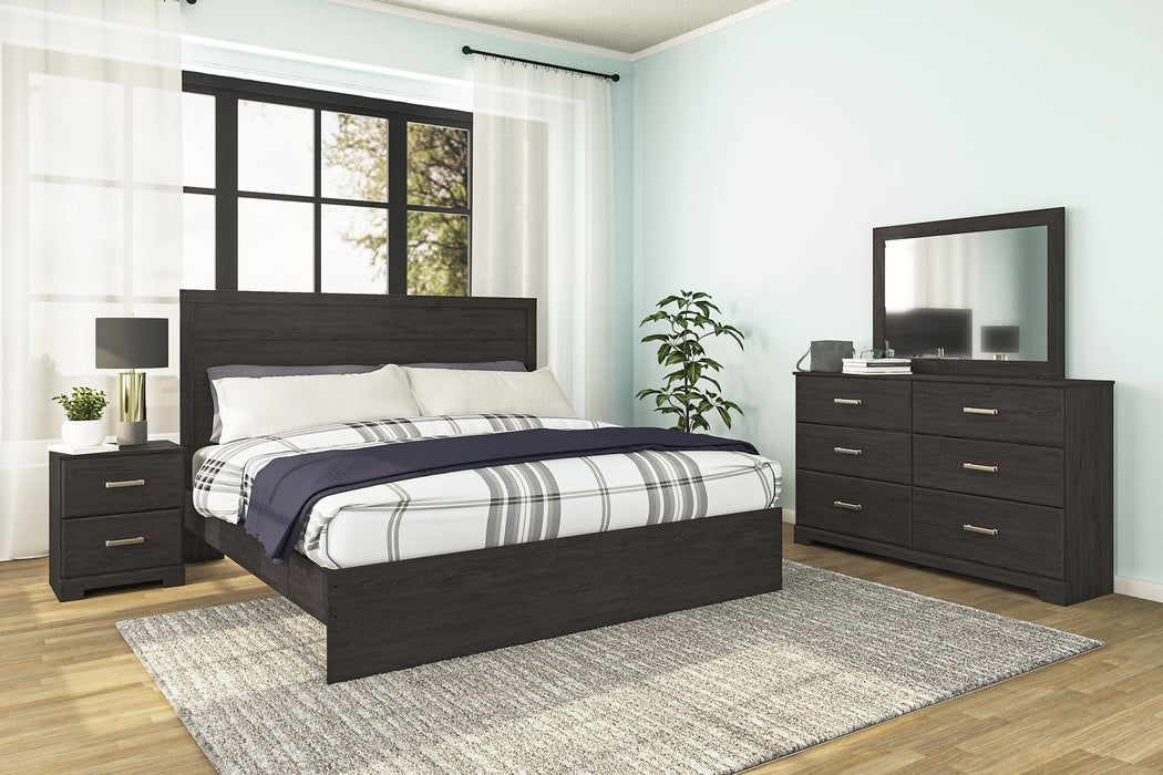 Belachime Bedroom Set - Yulissa Home Furnishings (NJ)