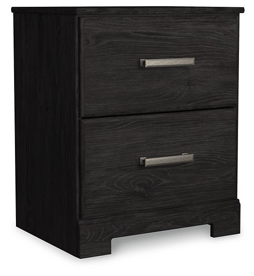 Belachime Bedroom Set - Yulissa Home Furnishings (NJ)