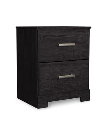 Belachime Nightstand - Yulissa Home Furnishings (NJ)