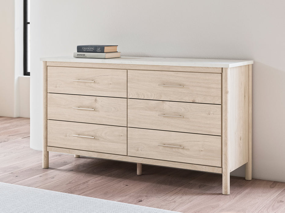 Cadmori Dresser - Yulissa Home Furnishings (NJ)