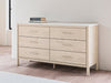 Cadmori Dresser and Mirror - Yulissa Home Furnishings (NJ)