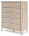 Cadmori Chest of Drawers - Yulissa Home Furnishings (NJ)