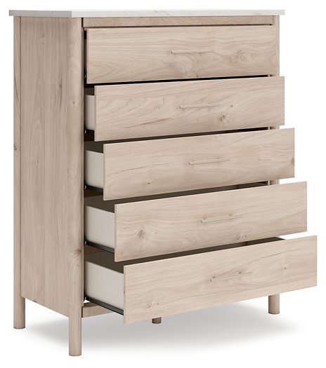 Cadmori Chest of Drawers - Yulissa Home Furnishings (NJ)