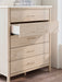 Cadmori Chest of Drawers - Yulissa Home Furnishings (NJ)