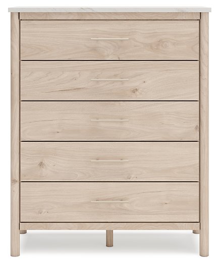 Cadmori Chest of Drawers - Yulissa Home Furnishings (NJ)