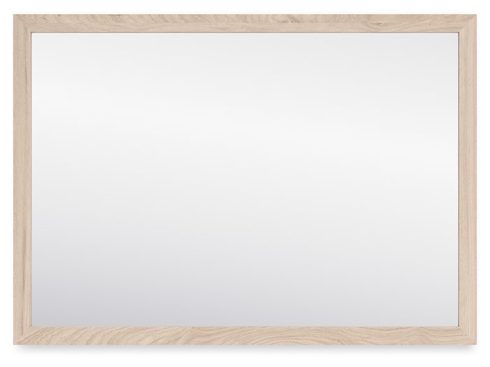 Cadmori Bedroom Mirror - Yulissa Home Furnishings (NJ)