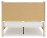 Cadmori Upholstered Bed - Yulissa Home Furnishings (NJ)