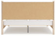 Cadmori Upholstered Bed - Yulissa Home Furnishings (NJ)