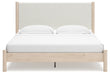 Cadmori Upholstered Bed - Yulissa Home Furnishings (NJ)