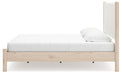 Cadmori Upholstered Bed - Yulissa Home Furnishings (NJ)