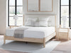 Cadmori Upholstered Bed - Yulissa Home Furnishings (NJ)