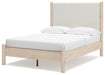 Cadmori Upholstered Bed - Yulissa Home Furnishings (NJ)