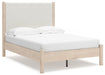 Cadmori Upholstered Bed - Yulissa Home Furnishings (NJ)