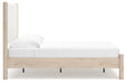 Cadmori Upholstered Bed - Yulissa Home Furnishings (NJ)