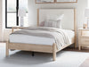 Cadmori Upholstered Bed - Yulissa Home Furnishings (NJ)