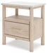 Cadmori Nightstand - Yulissa Home Furnishings (NJ)