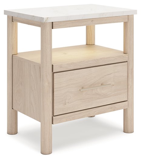 Cadmori Nightstand - Yulissa Home Furnishings (NJ)