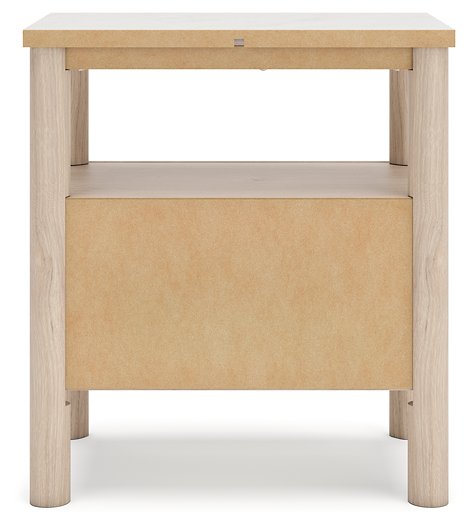 Cadmori Nightstand - Yulissa Home Furnishings (NJ)