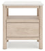 Cadmori Nightstand - Yulissa Home Furnishings (NJ)