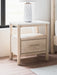 Cadmori Nightstand - Yulissa Home Furnishings (NJ)